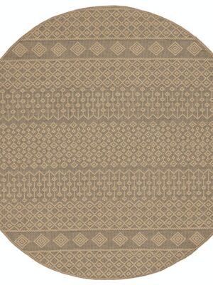 ΧΑΛΙ SAHARA 062A ΡΟΤΟΝΤΑ - 120X120  NewPlan