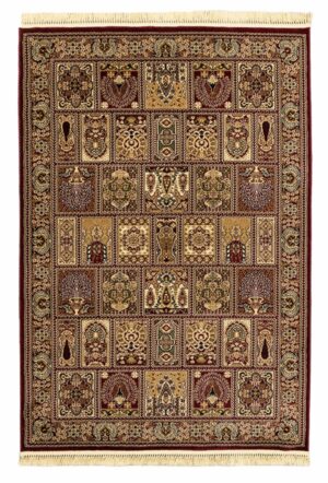 ΧΑΛΙ KLASSIK 6283A ΜΕ ΚΡΟΣΣΙ - SET067(2x140,1x200)  NewPlan