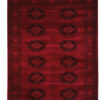 Κλασικό χαλί Afgan 6871H D.RED Royal Carpet - 133 x 190 cm