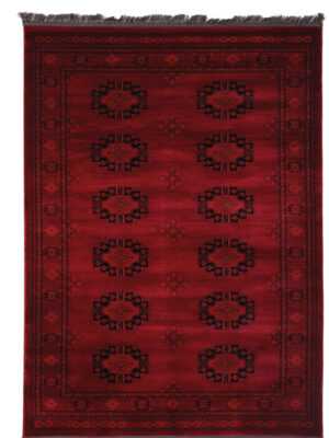 Κλασικό χαλί Afgan 6871H D.RED Royal Carpet - 200 x 290 cm