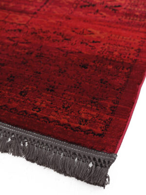 Alternative view of Κλασικό χαλί Afgan 7504H D.RED Royal Carpet - 200 x 290 cm