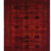 Κλασικό χαλί Afgan Δ - 8127G RED Royal Carpet - 160 x 160 cm