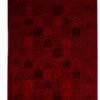Κλασικό χαλί Afgan 8129H D.RED Royal Carpet - 200 x 290 cm