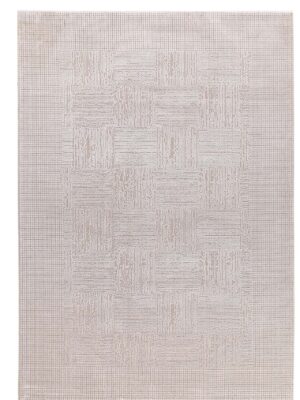 Χαλί Bianca 680A GREY Royal Carpet - 133 x 190 cm