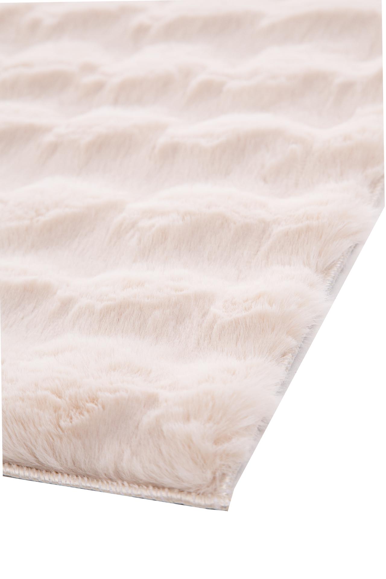 Γούνινο Χαλί Bunny BUBBLE BEIGE Royal Carpet - 160 x 230 cm - Image 2