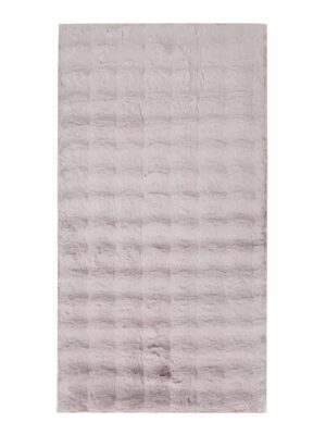 Γούνινο Χαλί Bunny BUBBLE D.BEIGE Royal Carpet - 67 x 140 cm - Image 3