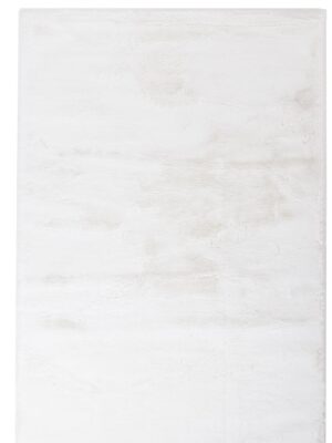 Γούνινο Χαλί Bunny RABBIT WHITE Royal Carpet - 133 x 190 cm