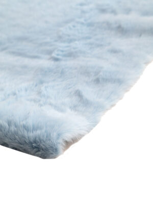 Χαλί Bunny Z-RABBIT BLUE Royal Carpet - 100 x 100 cm - Image 2