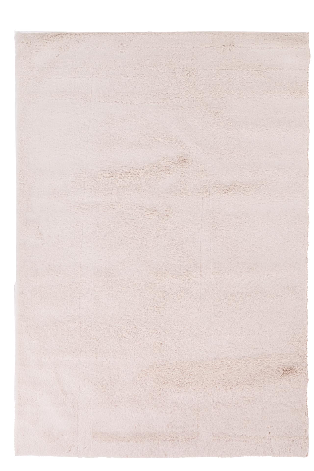Γούνινο Χαλί Bunny RABBIT BEIGE Royal Carpet - 67 x 200 cm