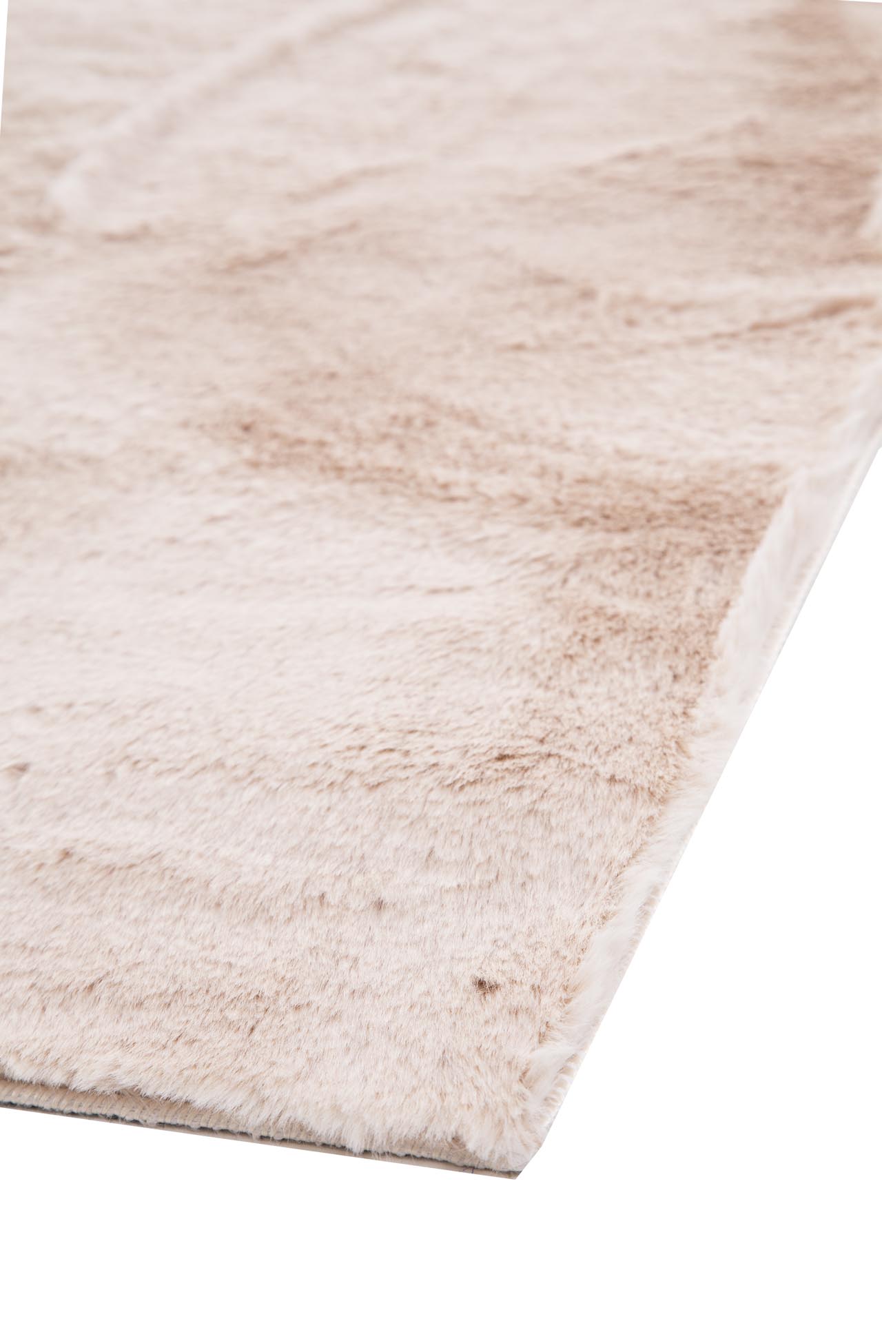 Γούνινο Χαλί Bunny RABBIT BEIGE Royal Carpet - 67 x 200 cm - Image 2