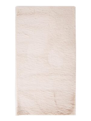 Γούνινο Χαλί Bunny RABBIT BEIGE Royal Carpet - 67 x 200 cm - Image 3