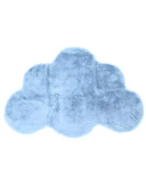 Παιδικό χαλί Bunny Kids Cloud Blue Royal Carpet - 80 x 120 cm