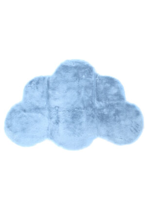 Alternative view of Παιδικό χαλί Bunny Kids Cloud Blue Royal Carpet - 80 x 120 cm