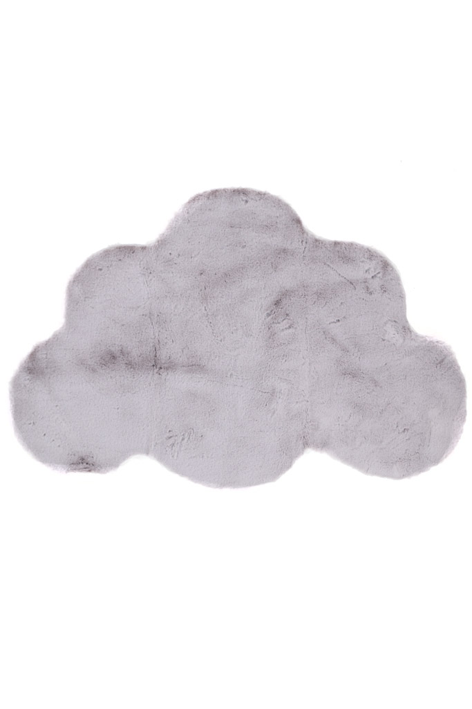 Παιδικό χαλί Bunny Kids Cloud Silver Royal Carpet - 80 x 120 cm - Image 2