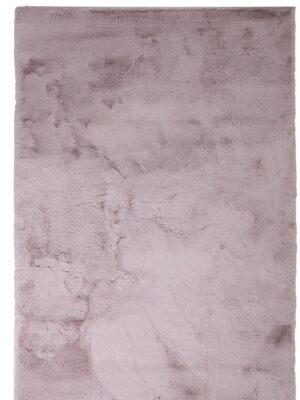 Γούνινο Χαλί Bunny RABBIT D.BEIGE Royal Carpet - 133 x 190 cm
