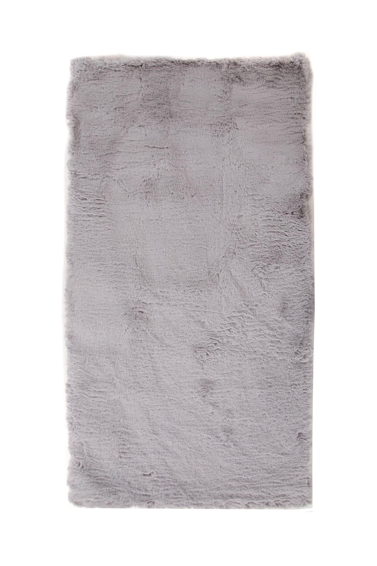 Γούνινο Χαλί Bunny RABBIT GREY Royal Carpet - 200 x 250 cm - Image 3