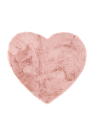 Παιδικό χαλί Bunny Kids Heart Pink Royal Carpet - 100 x 100 cm - Image 3