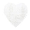 Παιδικό χαλί Bunny Kids Heart White Royal Carpet - 100 x 100 cm