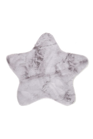 Alternative view of Παιδικό χαλί Bunny Kids Star Silver Royal Carpet - 100 x 100 cm