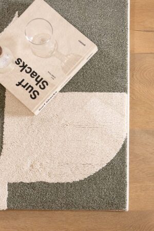Alternative view of Χαλί Century 894A GREEN Royal Carpet - 160 x 230 cm