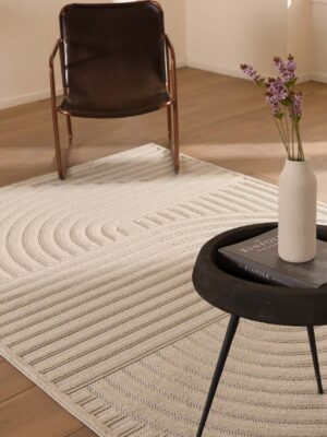 Alternative view of Χαλί Chiara 45003 W Royal Carpet - 240 x 300 cm