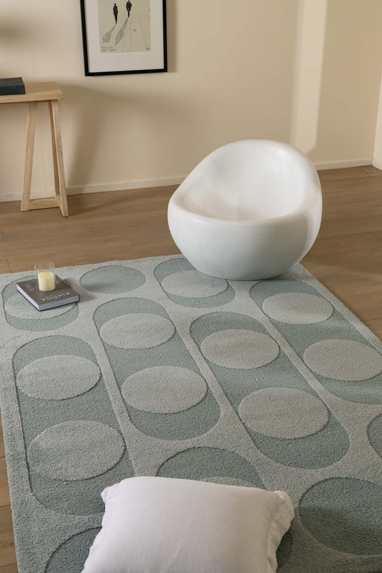 Χαλί Cocoon 59771 331 Royal Carpet - 200 x 290 cm - Image 3
