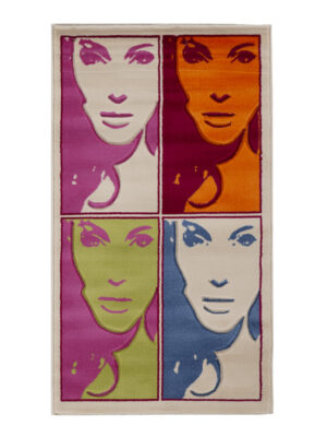 Παιδικό Χαλί City 01 3900 Royal Carpet - 80 x 140 cm