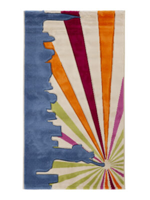 Παιδικό Χαλί City 11 3905 Royal Carpet - 80 x 140 cm - Image 3