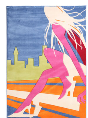 Παιδικό Χαλί City 25 3907 Royal Carpet - 160 x 230 cm - Image 3