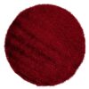 Στρόγγυλο Χαλί Royal Shaggy A65R RED Royal Carpet - 160 x 160 cm