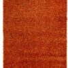 Χαλί Royal Shaggy C97O ORANGE Royal Carpet - 140 x 200 cm
