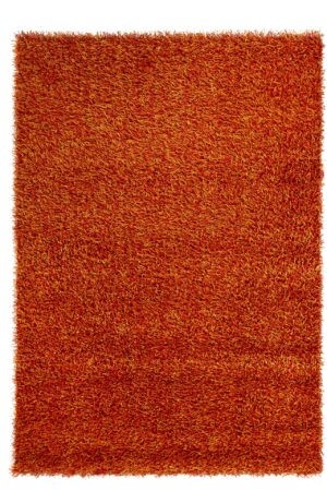 Χαλί Royal Shaggy C97O ORANGE Royal Carpet - 140 x 200 cm