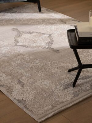 Alternative view of Χαλί Infinity 5892B GREY Royal Carpet - 200 x 290 cm
