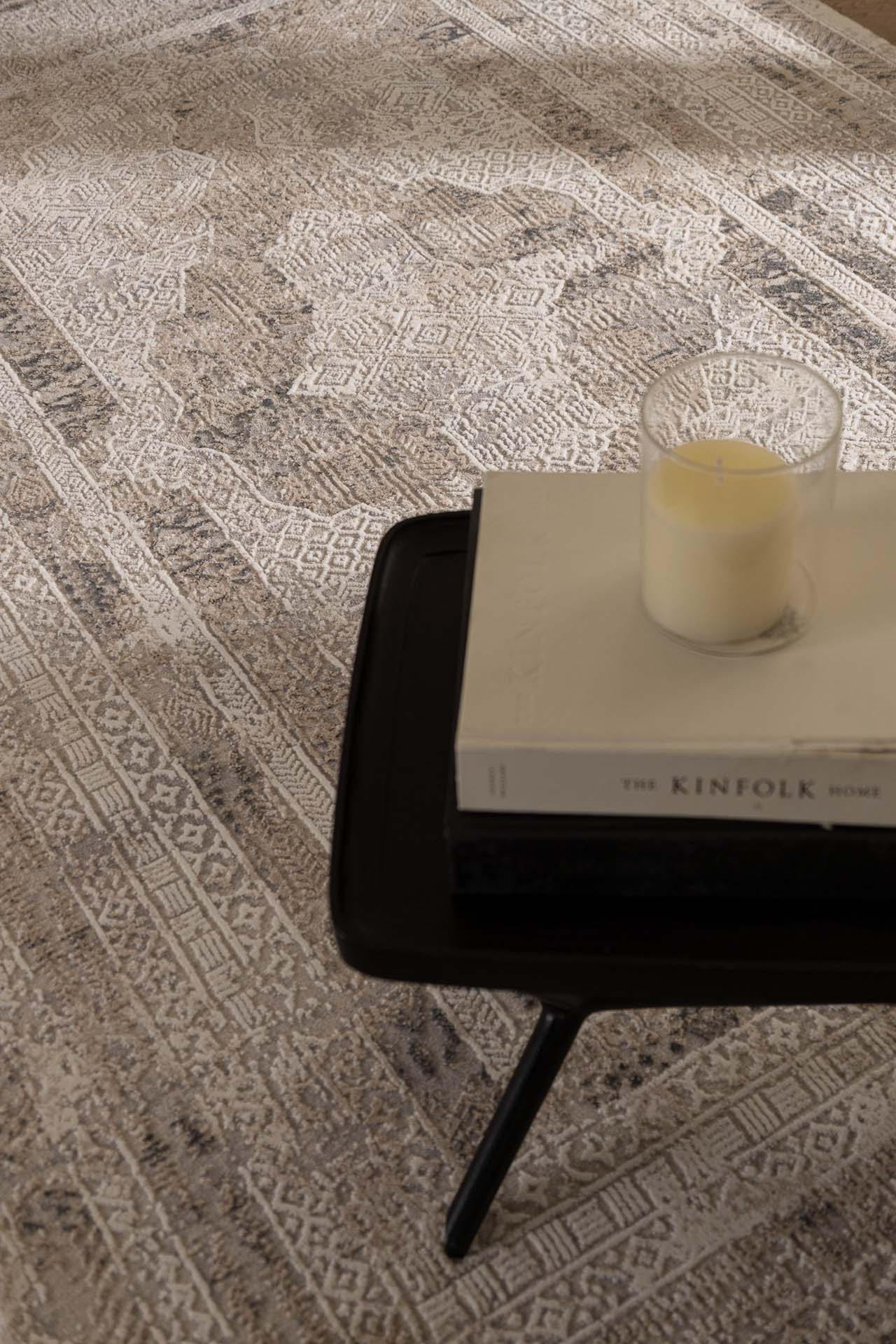 Χαλί Infinity 5915B GREY WHITE Royal Carpet - 200 x 290 cm - Image 2