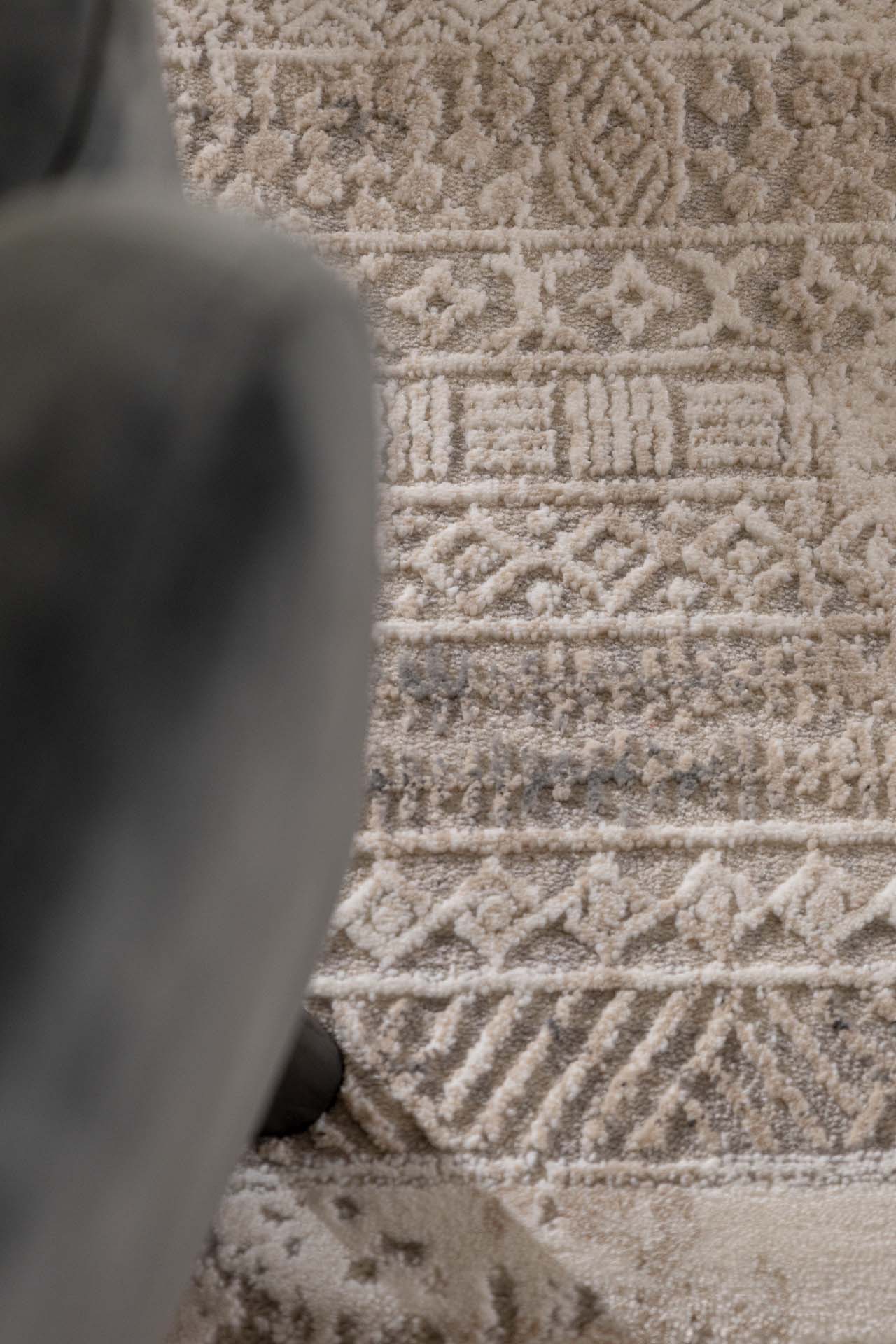 Χαλί Infinity 5915B GREY WHITE Royal Carpet - 200 x 290 cm - Image 3