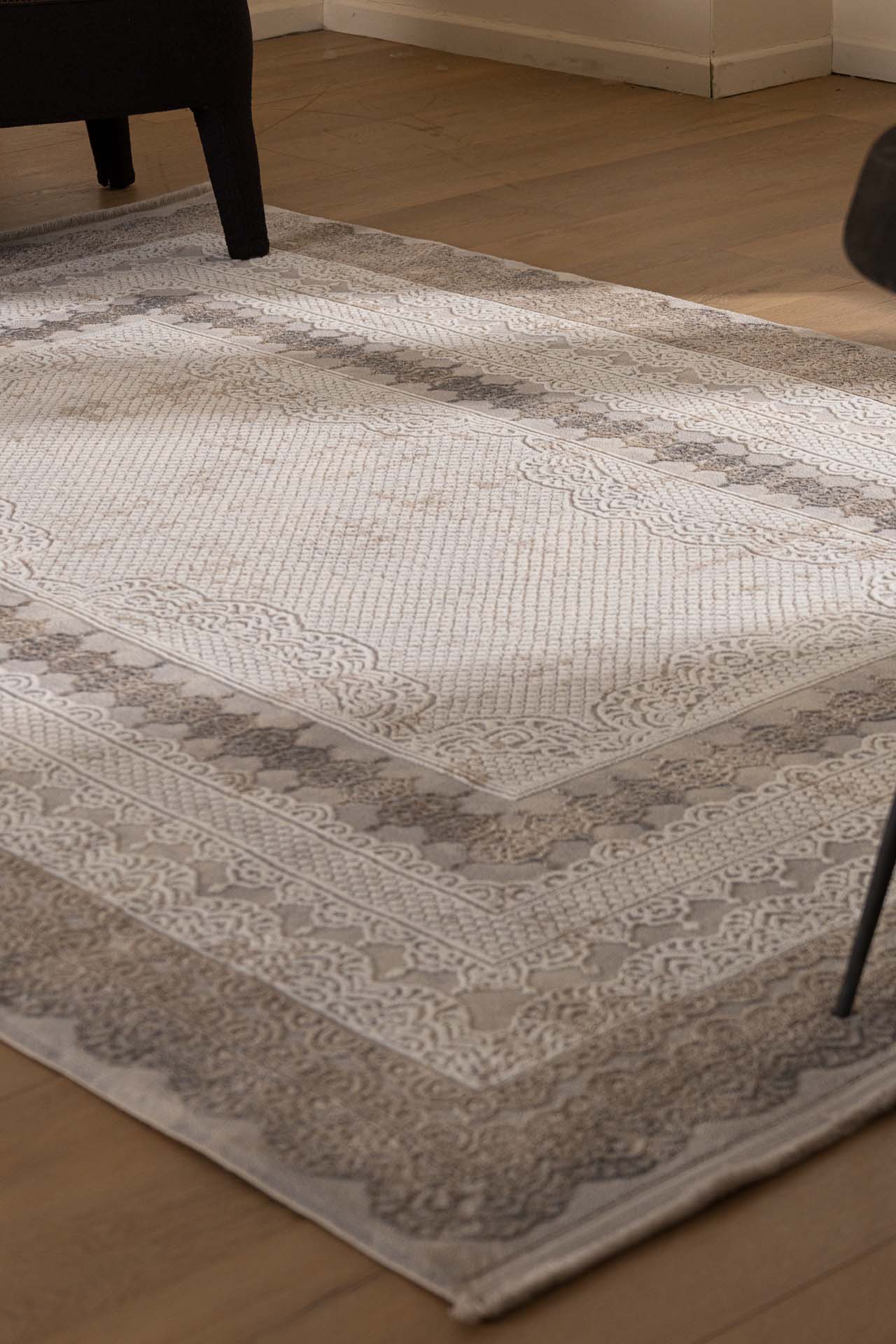 Χαλί Infinity 5916B GREY Royal Carpet - 70 x 140 cm - Image 3