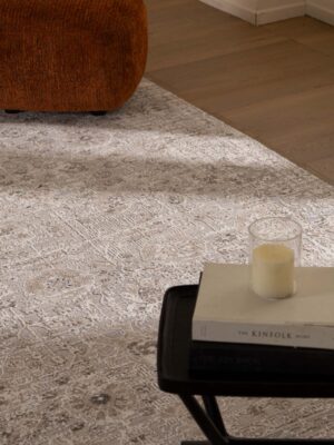 Χαλί Infinity 5960B GREY Royal Carpet - 200 x 290 cm - Image 3