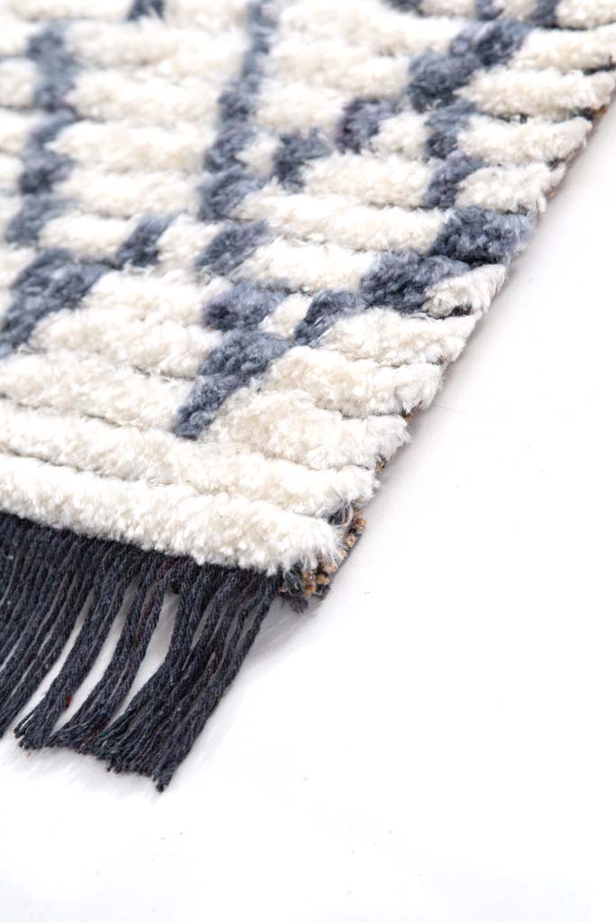 Χαλί Iris 191 CREAM BLUE Royal Carpet - 160 x 230 cm - Image 2