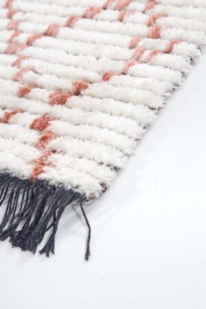 Alternative view of Χαλί Iris 594 CREAM BRICK Royal Carpet - 80 x 150 cm