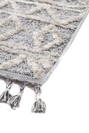 Alternative view of Χαλί La Casa 7808B D.GRAY L.GRAY Royal Carpet - 67 x 200 cm