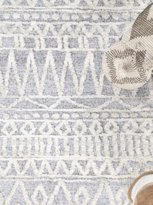 Χαλί La Casa 7808B D.GRAY L.GRAY Royal Carpet - 200 x 290 cm - Image 3