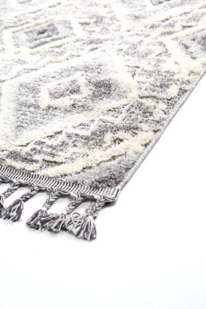 Alternative view of Χαλί La Casa 7810A D.GRAY L.GRAY Royal Carpet - 67 x 200 cm