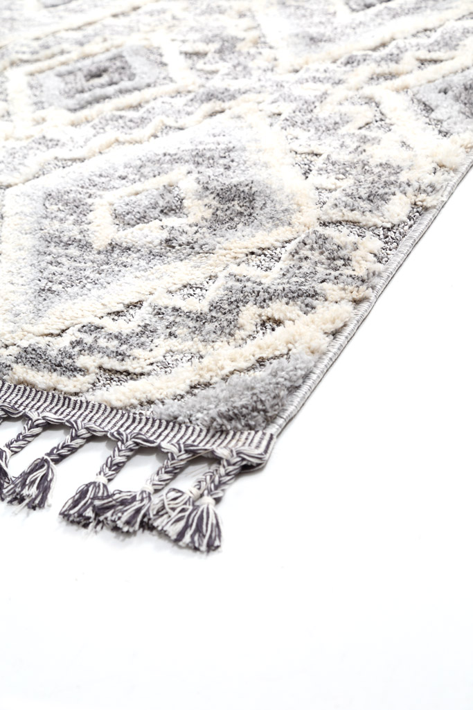 Χαλί La Casa 7810A D.GRAY L.GRAY Royal Carpet - 133 x 190 cm - Image 2