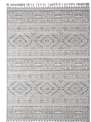 Χαλί Linq 8235E BEIGE Royal Carpet - 160 x 160 cm