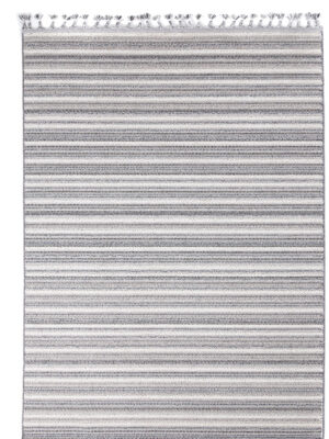 Χαλί Linq 9041A L.GREY Royal Carpet - 160 x 160 cm