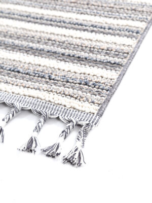 Alternative view of Χαλί Linq 9041A L.GREY Royal Carpet - 160 x 160 cm