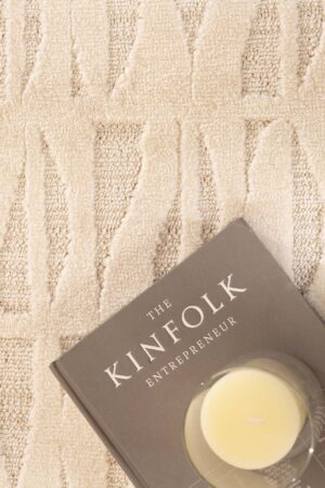Χαλί Luna 32122B BEIGE Royal Carpet - 200 x 290 cm - Image 3