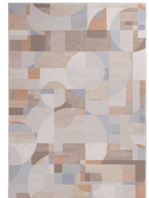 Χαλί Mona 409 BROWN PUDRA Royal Carpet - 200 x 290 cm