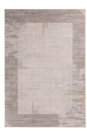Χαλί Mona 447 BEIGE BROWN Royal Carpet - 140 x 200 cm
