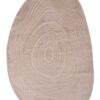 Χαλί Organic 249 BEIGE Royal Carpet - 133 x 190 cm